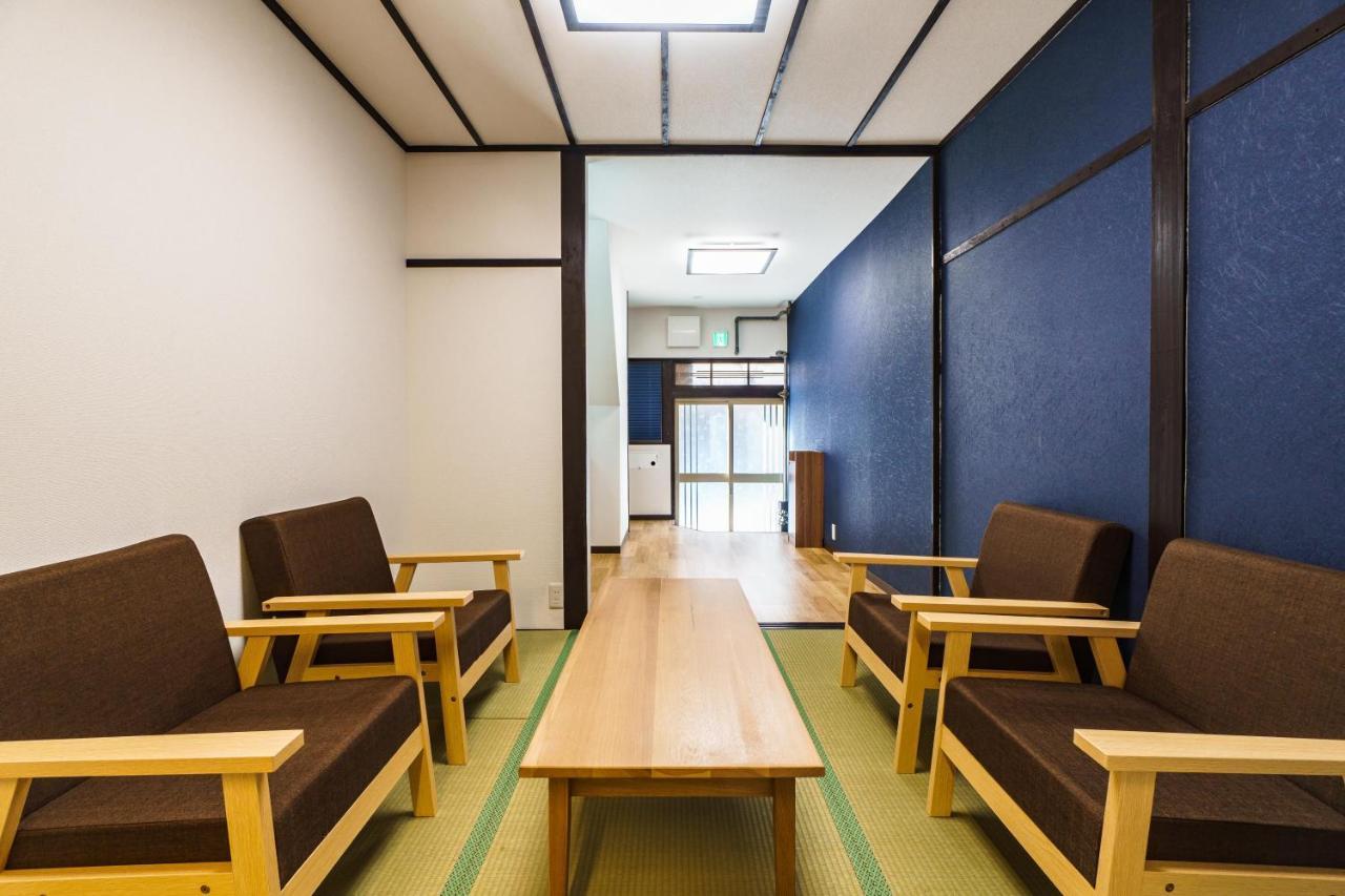 Apartamento Miyado Nf 203 Osaka Exterior foto