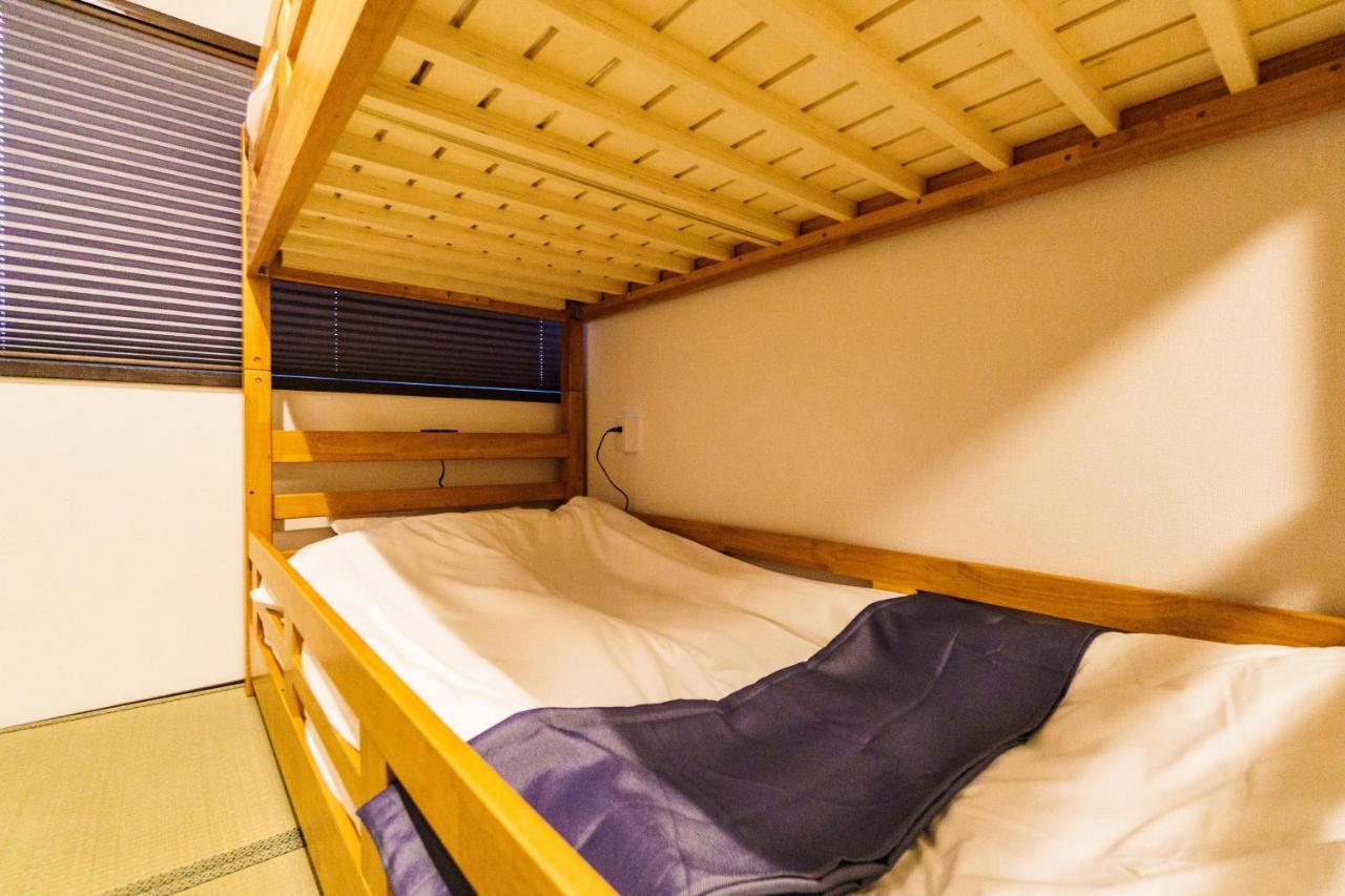 Apartamento Miyado Nf 203 Osaka Exterior foto