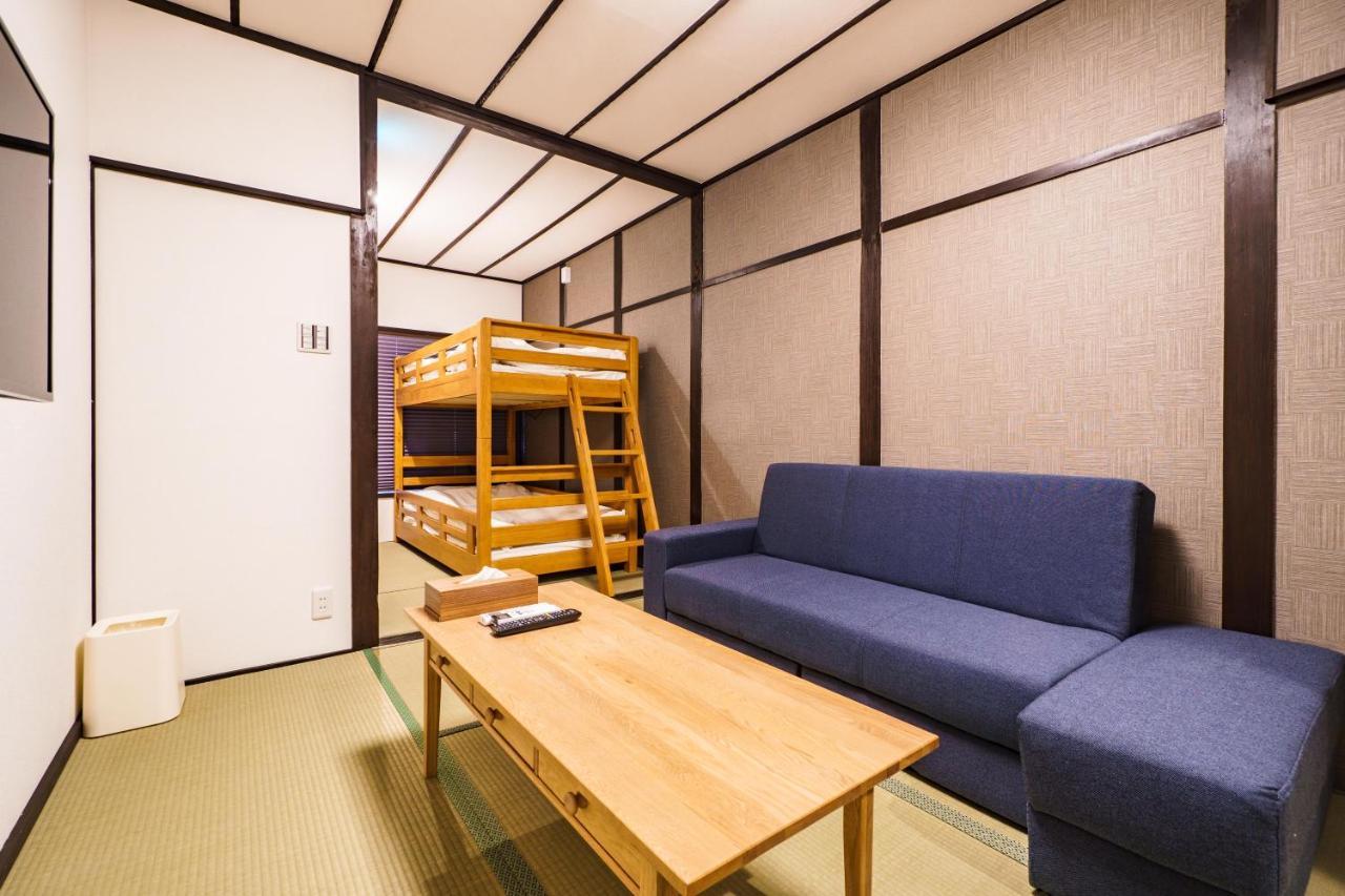 Apartamento Miyado Nf 203 Osaka Exterior foto