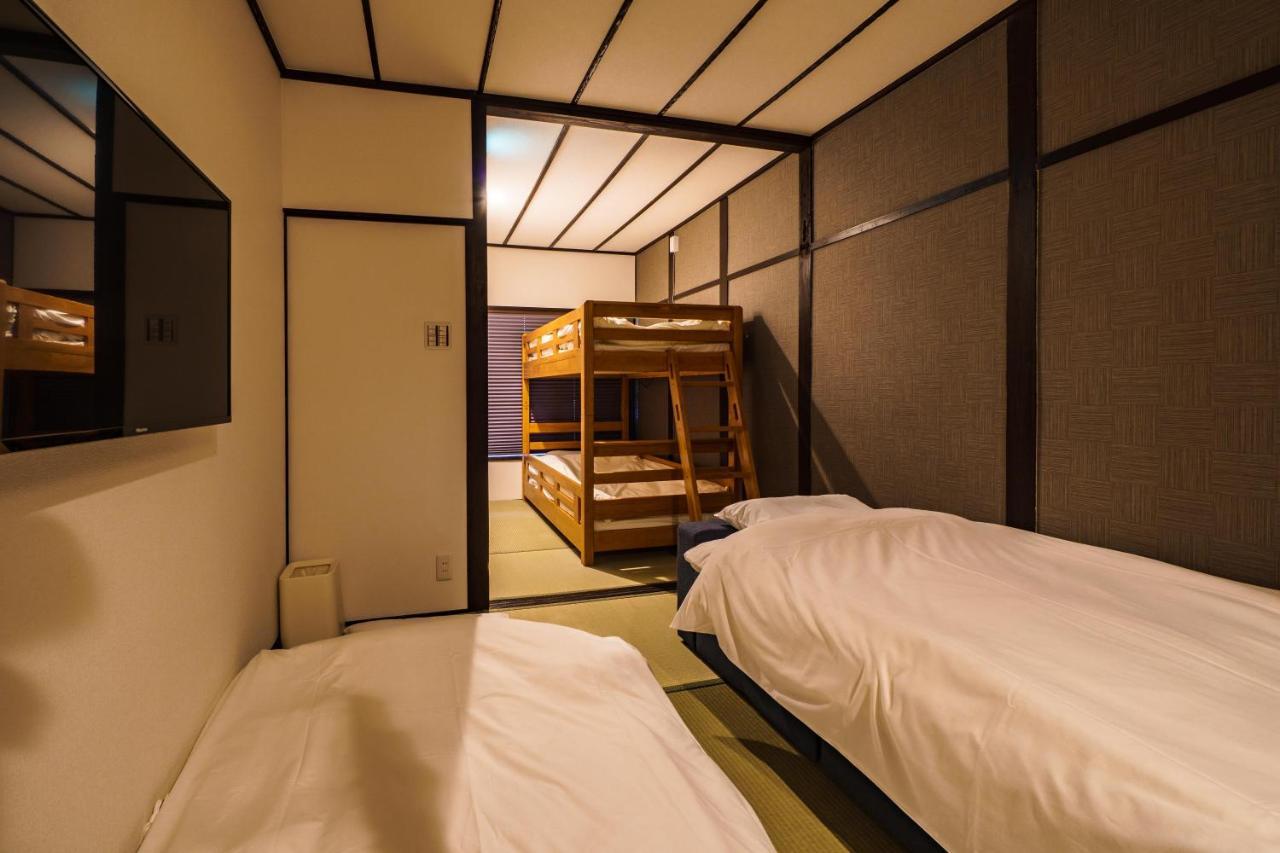 Apartamento Miyado Nf 203 Osaka Exterior foto
