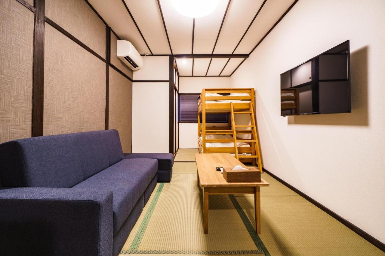 Apartamento Miyado Nf 203 Osaka Exterior foto