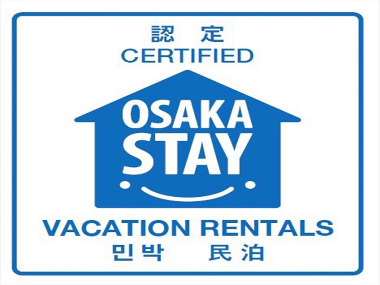 Apartamento Miyado Nf 203 Osaka Exterior foto