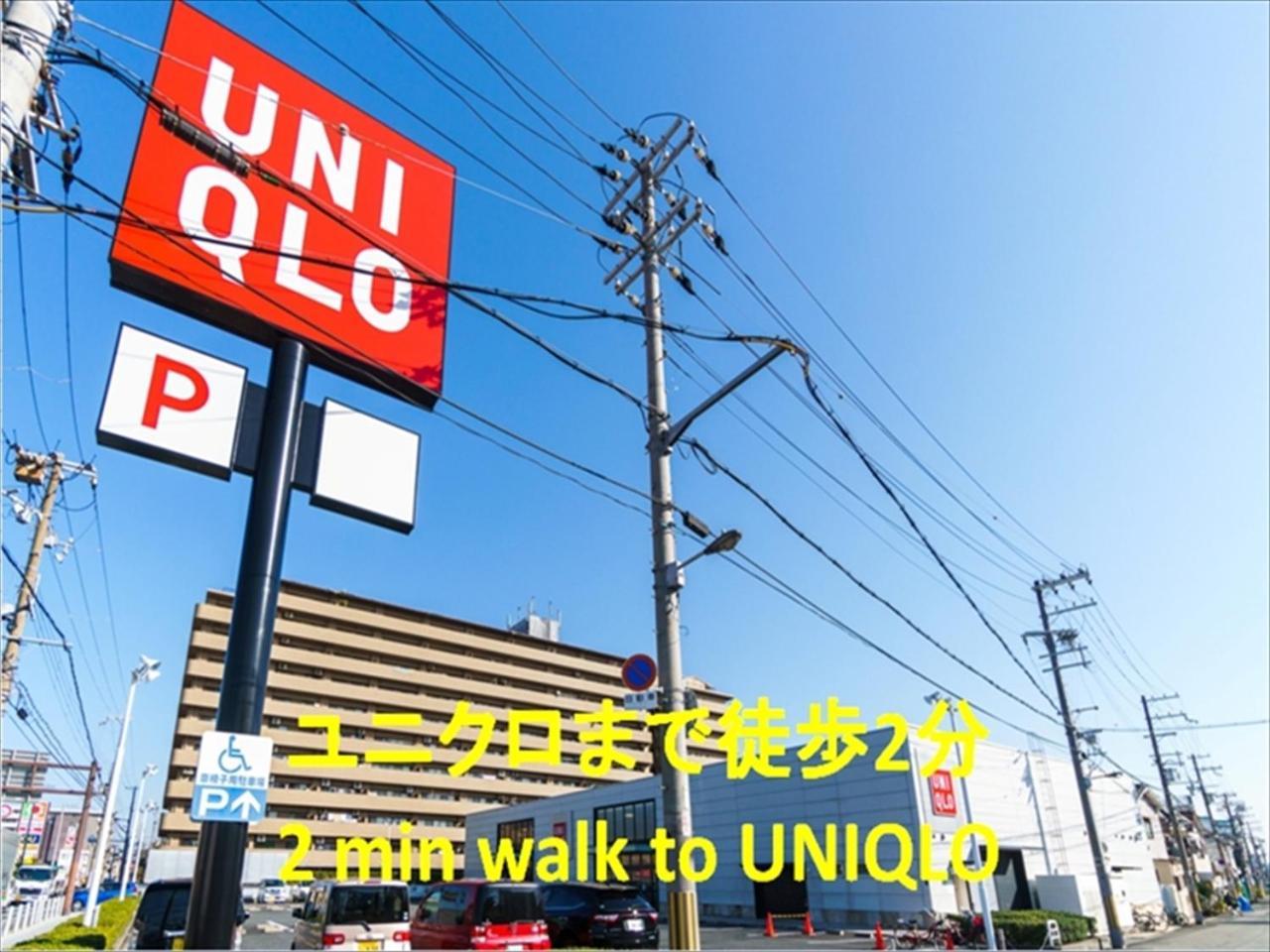 Apartamento Miyado Nf 203 Osaka Exterior foto